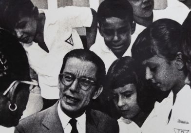 Ocupação Anísio Teixeira - divulgação