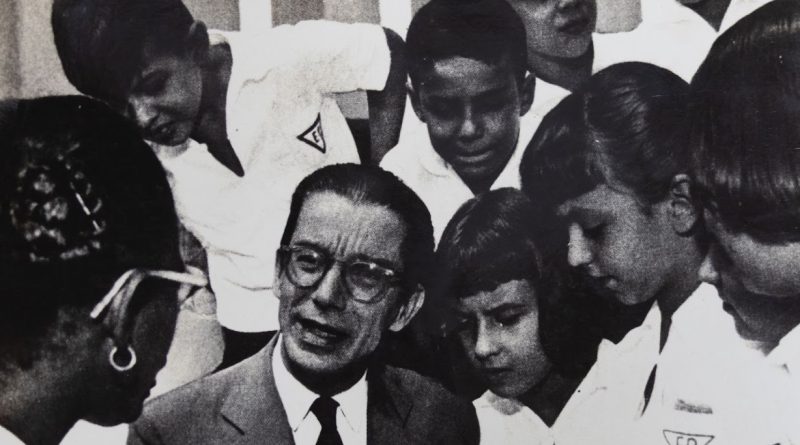 Ocupação Anísio Teixeira - divulgação