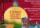 Santos reúne 250 fazedores de cultura no 8º Encontro de Culturas Populares e Tradicionais