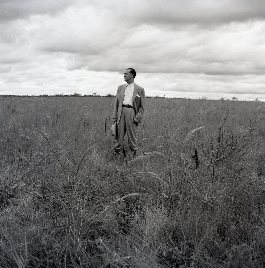 JK - foto Jean Manzon - divulgação MIS SP