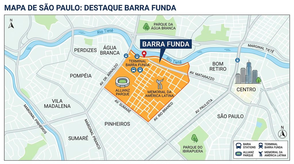 Caderno Raiz da Questão nº 3 - OS BAMBAS DA BARRA FUNDA - Samba, Memória Negra e Direito à Cidade