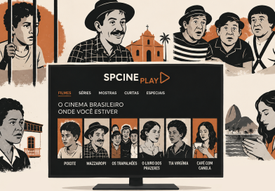 Spcine Play amplia acesso gratuito ao cinema brasileiro