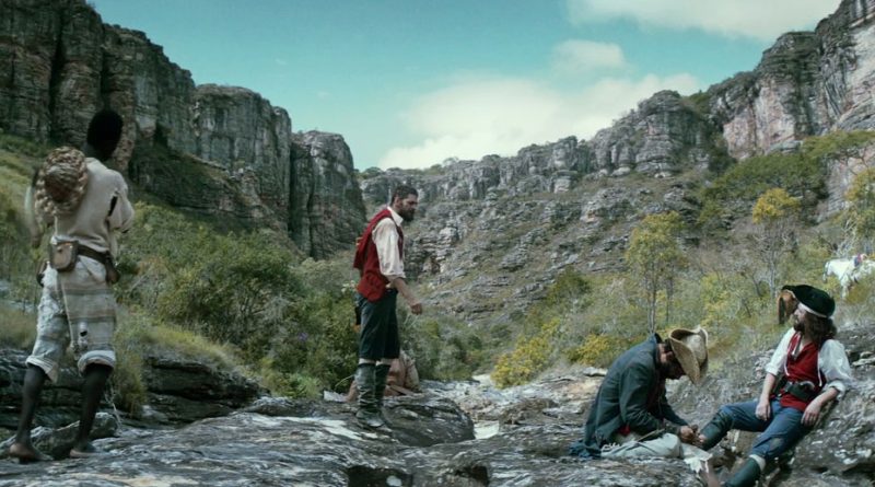 Filme Joaquim - Imovision - Divulgação
