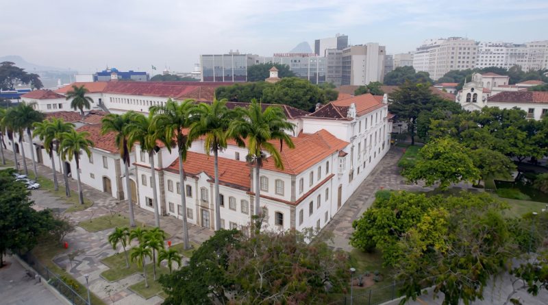 Rio – Do Barroco ao Contemporâneo, um Museu a Céu Aberto - DIVULGAÇÃO