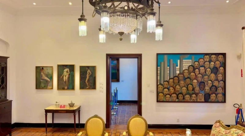 Acervo Artístico-Cultural dos Palácios - foto GovernoSP