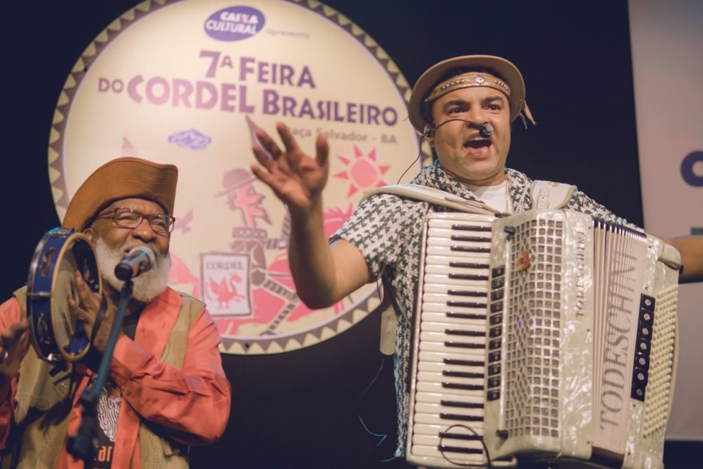 Bule-Bule e Chambinho do Acordeon - foto Heder Novaes