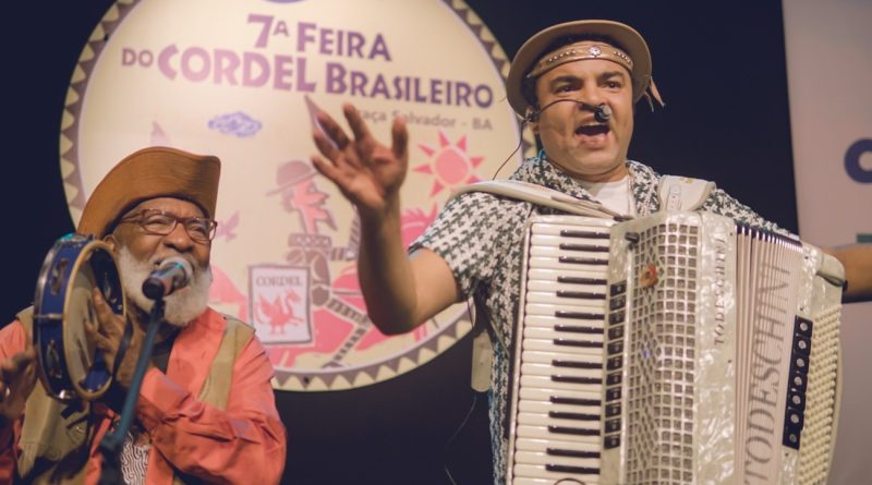 Bule-Bule e Chambinho do Acordeon - foto Heder Novaes