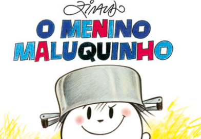 Arena Ziraldo na Bienal do Livro celebra um século de literatura infantil