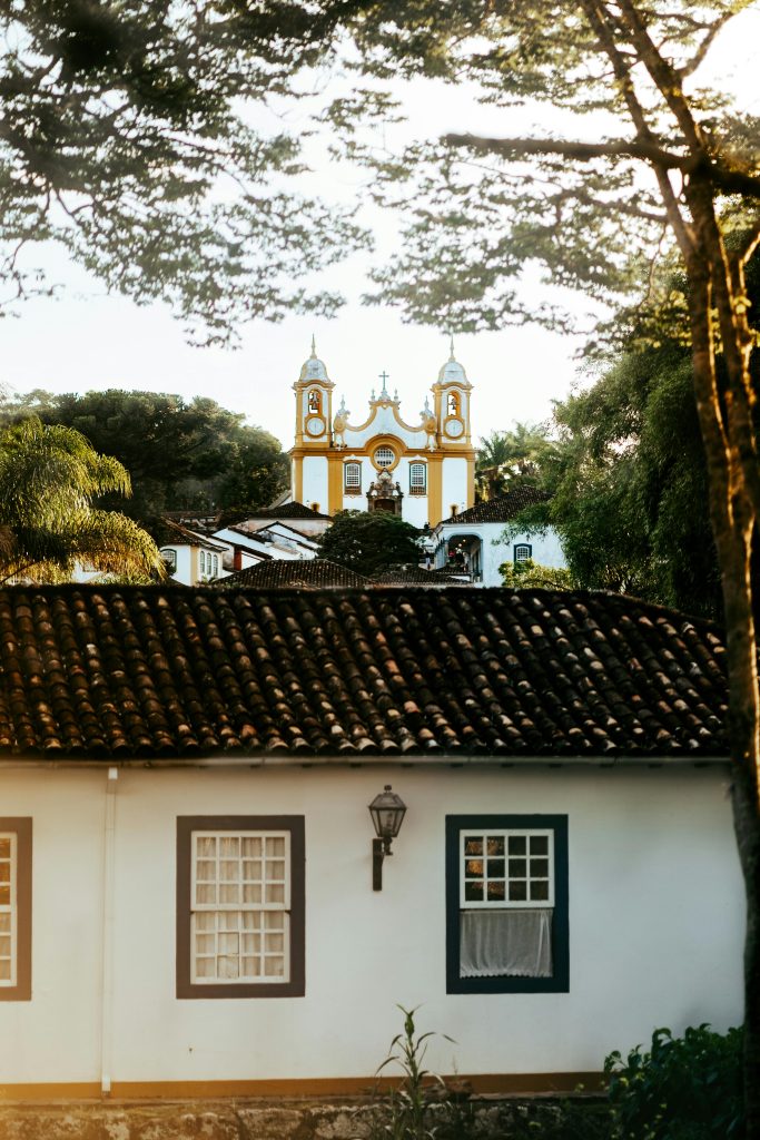 Cidade de Tiradentes, MG - foto Douglas Mendes