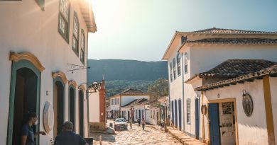 Cidade de Tiradentes, MG - foto Douglas Mendes