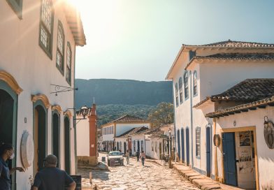 Cidade de Tiradentes, MG - foto Douglas Mendes