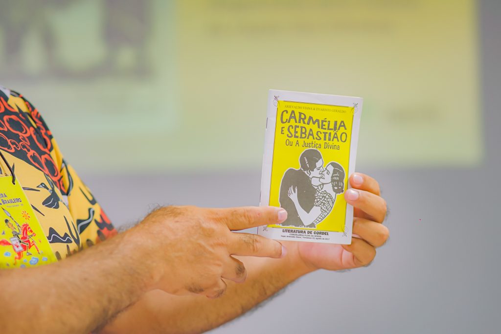 Feira do Cordel - divulgação