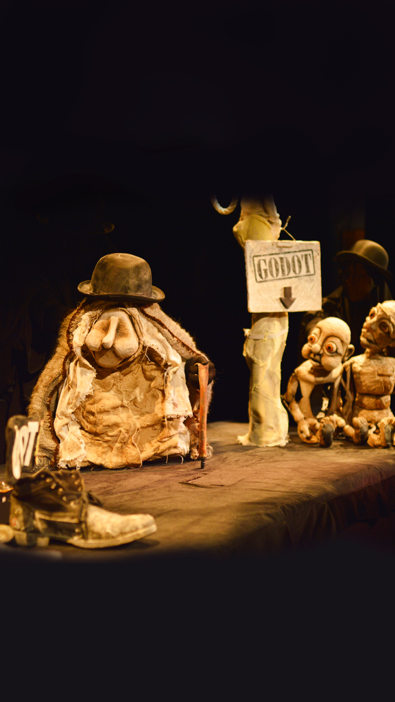 Hoje Godot Não Vem - foto Flávia Hiroki