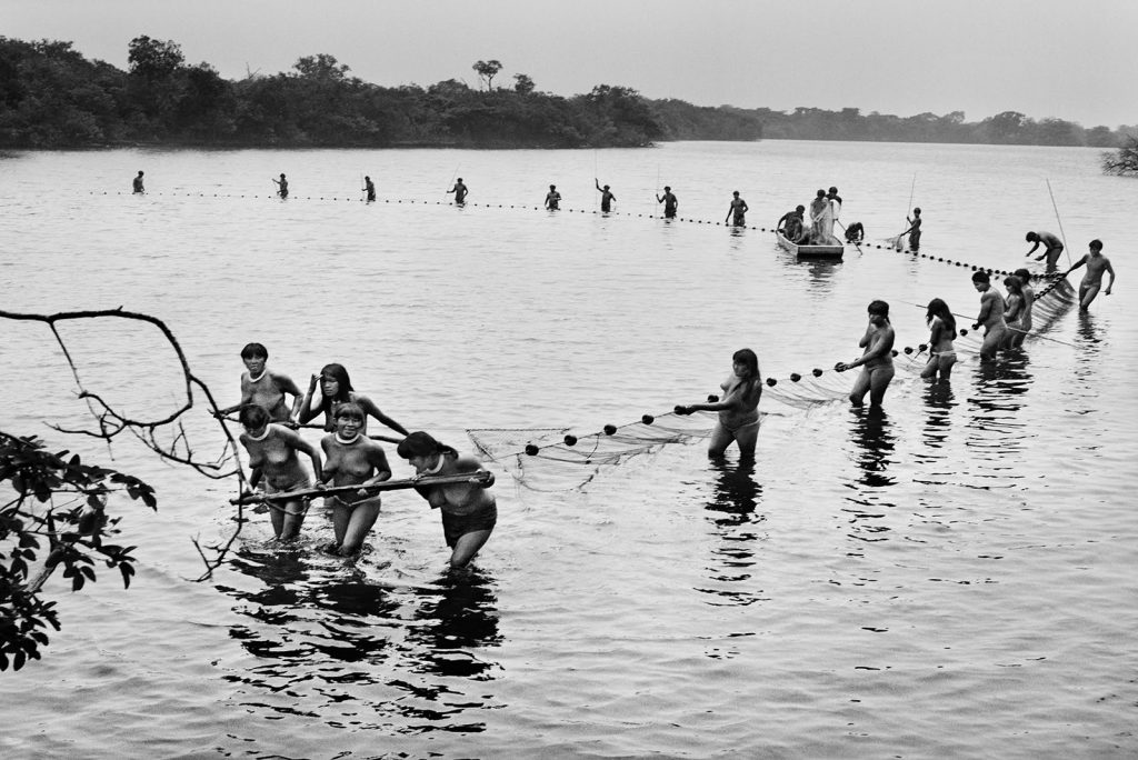 foto Sebastião Salgado