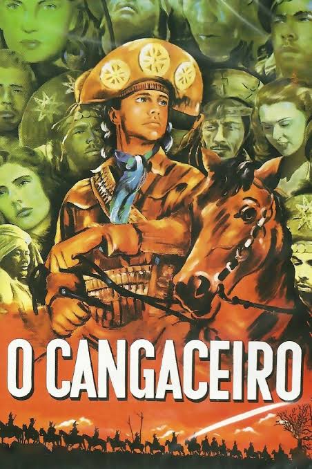 O cangaceiro - cartaz