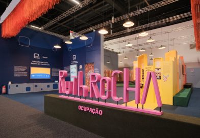 Ocupação Ruth Rocha - Bienal Livro - divulgação