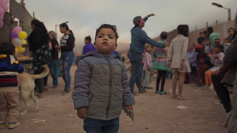 “Si Vas Para Chile” (Chile, 2025), de Amilcar Infante e Sebastián González Méndez