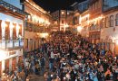 Vesperata de Diamantina - Foto Pedro Miranda - Arquivo fHist