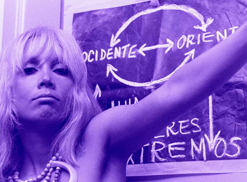"A Mulher de Todos" (1969), de Rogério Sganzerla