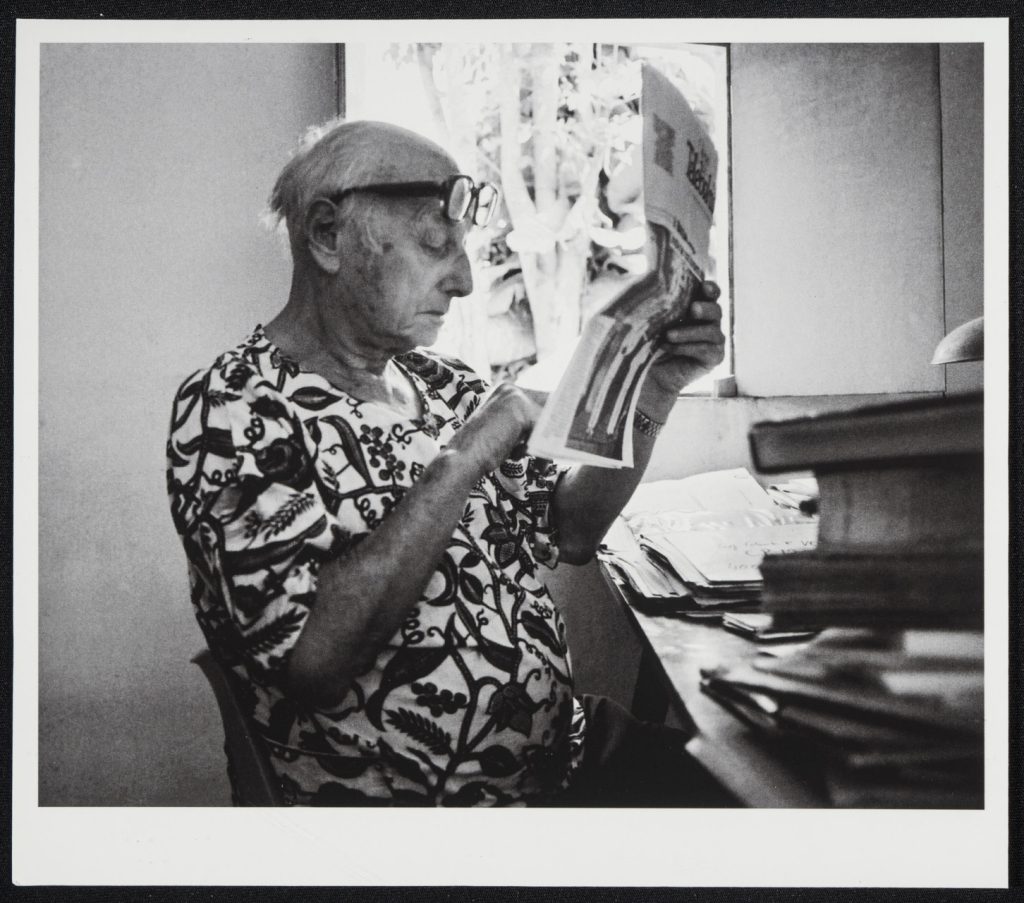 Pierre Verger - foto Arlete Soares - Instituto Çarê