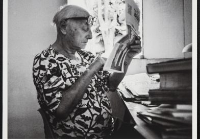 Pierre Verger - foto Arlete Soares - Instituto Çarê