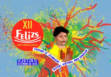 FELIZS 2026 reúne literatura e produção cultural da Zona Sul de São Paulo