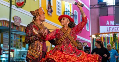 Festival Nordestino do CTN - divulgação