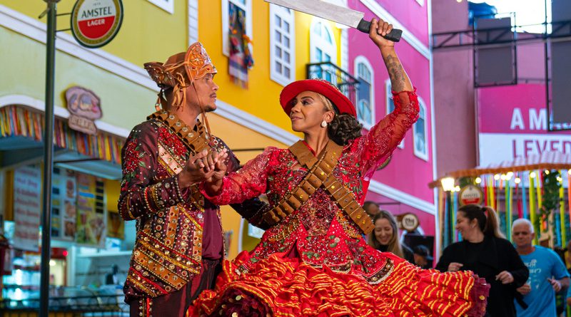 Festival Nordestino do CTN - divulgação