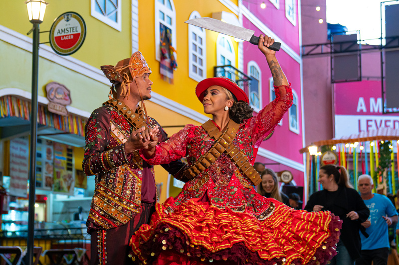 Festival Nordestino do CTN - divulgação