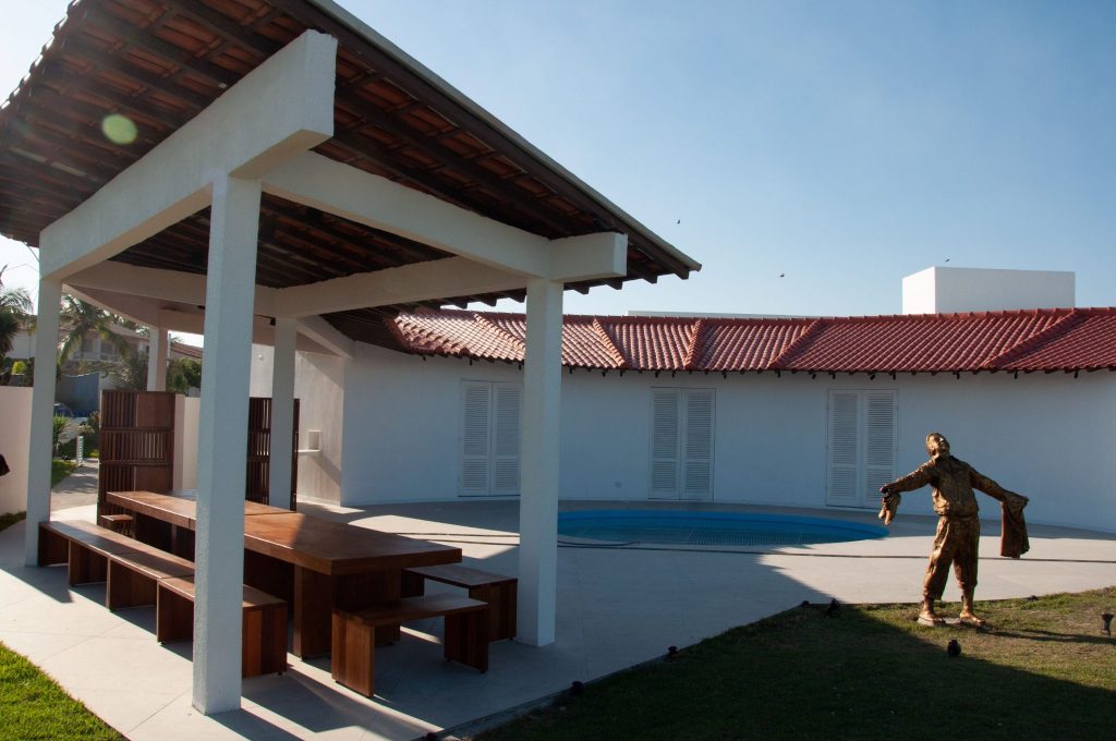 Museu Casa Darcy Ribeiro - foto Leonardo Fonseca