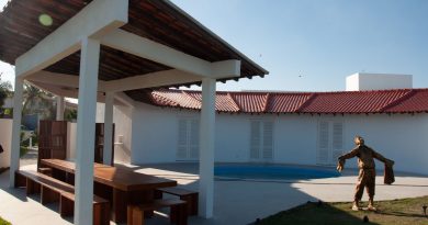 Museu Casa Darcy Ribeiro - foto Leonardo Fonseca