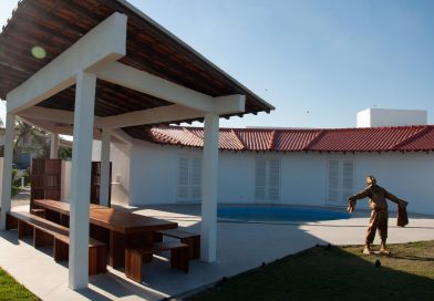 Museu Casa Darcy Ribeiro - foto Leonardo Fonseca