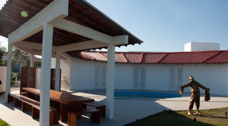 Museu Casa Darcy Ribeiro - foto Leonardo Fonseca