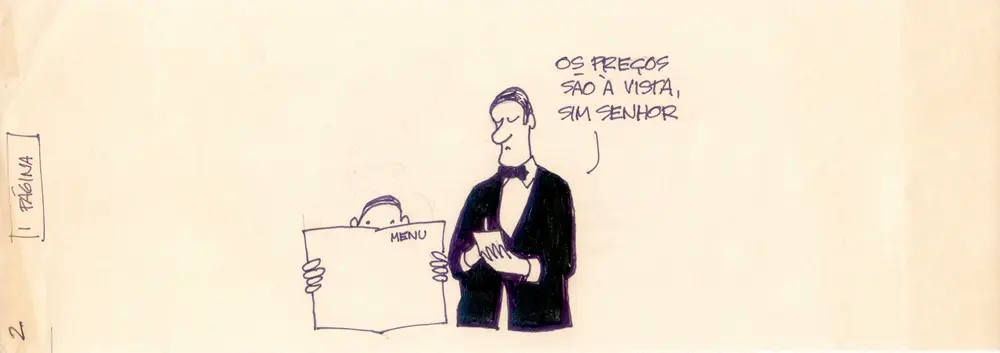 ilustração Verissimo divulgação