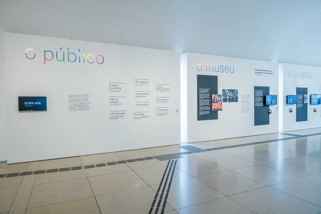 Museu do Amanhã - reprodução