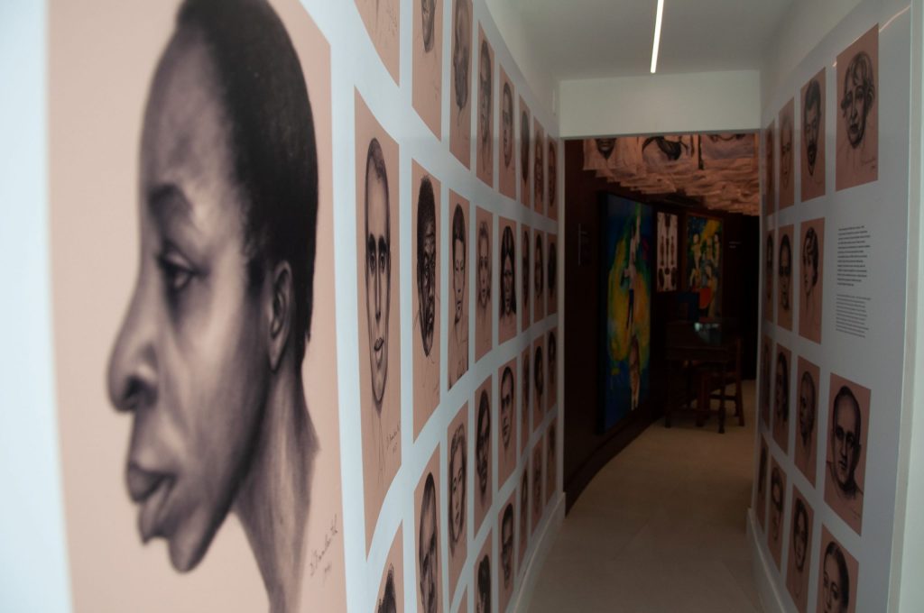 Museu Casa Darcy Ribeiro - foto Leonardo Fonseca