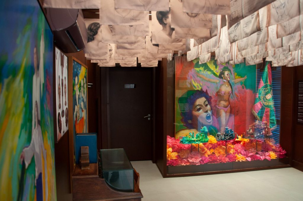 Museu Casa Darcy Ribeiro - foto Leonardo Fonseca