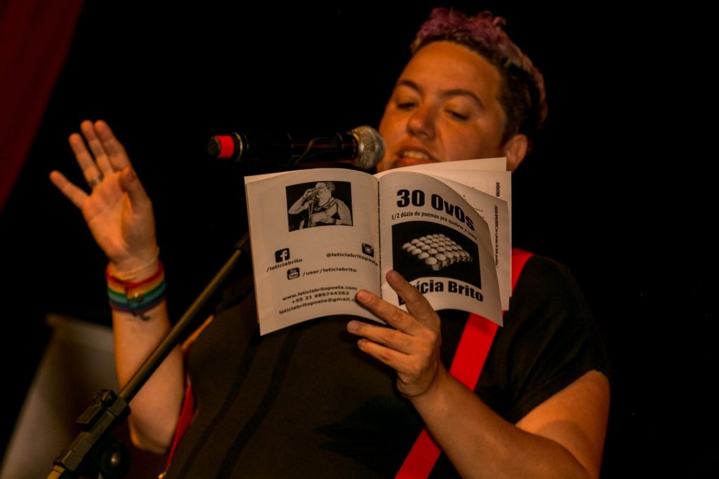 Palladium Arte da Palavra - Circuito de Oralidades com Letícia Brito - foto Tarcísio de Paula