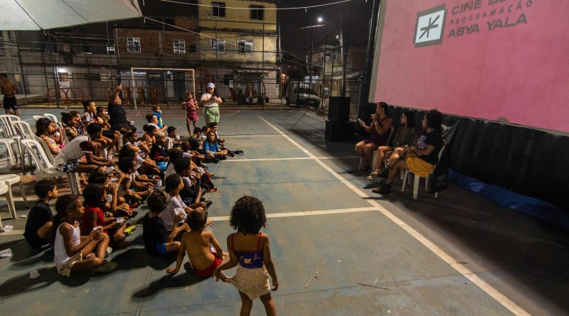 Observatorio de Favelas_Galpao Bela Mare_Cine Abya Yala_Ramon Vellasco