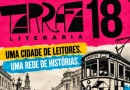 Tarrafa Literária chega à 18ª edição com programação gratuita em Santos