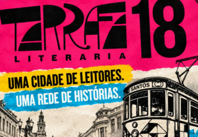 Tarrafa Literária chega à 18ª edição com programação gratuita em Santos