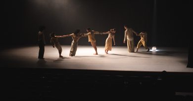 PRAIA DAS ALMAS - PARACURU CIA DANCA - SESC SANTO AMARO - @MARINHOJR