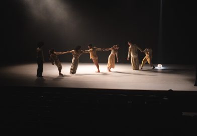 PRAIA DAS ALMAS - PARACURU CIA DANCA - SESC SANTO AMARO - @MARINHOJR