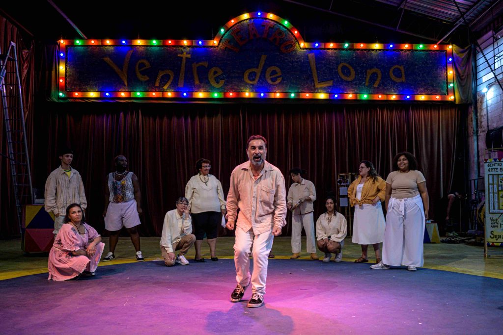 Corteja - foto de Ricardo Avellar