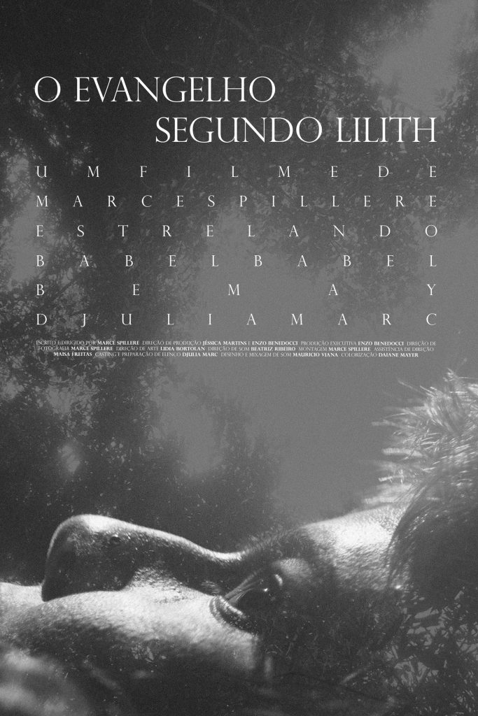 O evangelho segundo Lilith - cartaz