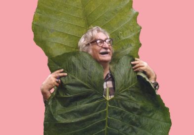 Roberto Burle Marx, 1974 © Roberto Burle Marx, 1974, Foto: Luiz Knud Correia de Araújo, Archive of Luiz Antonio Correia de Araújo