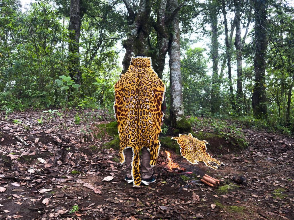 Edgar Calel - Foto Henry Calel e Pedro Calel, 2025