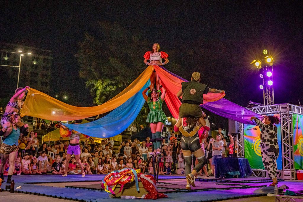 Troupe Guezá - Foto Pri Fiotti