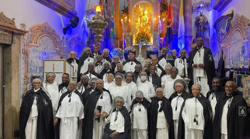 Festa de Nossa Senhora do Rosário - divulgação