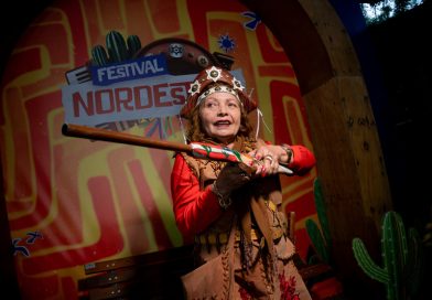 divulgação Festival Nordestino